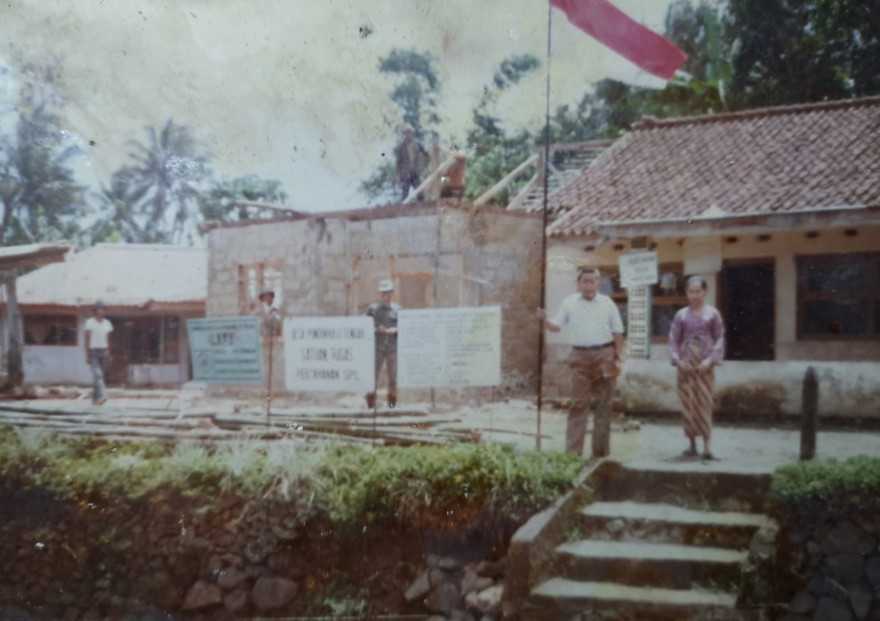 SEJARAH DESA
